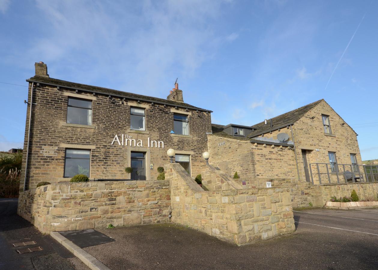 The Alma Sowerby Bridge