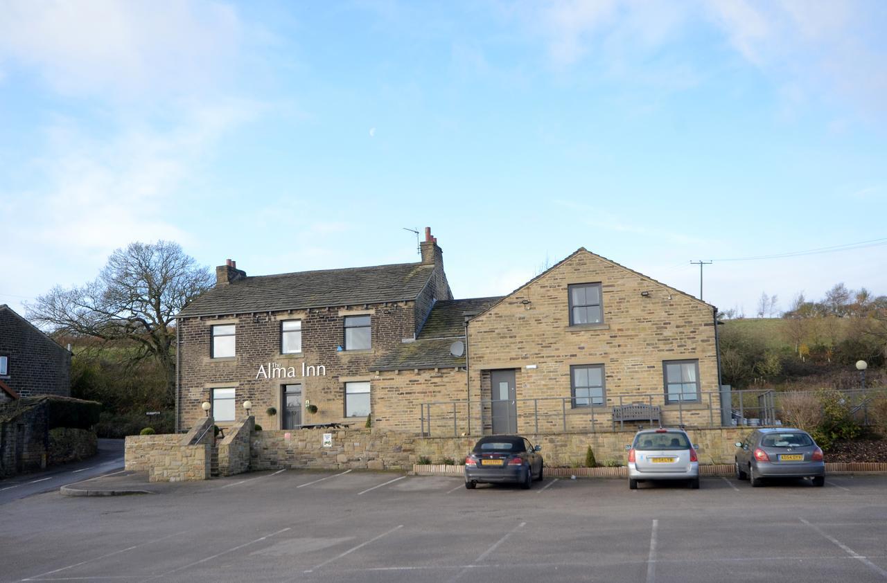 The Alma 3* Sowerby Bridge