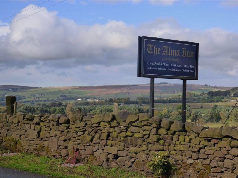 Gasthof The Alma Sowerby Bridge